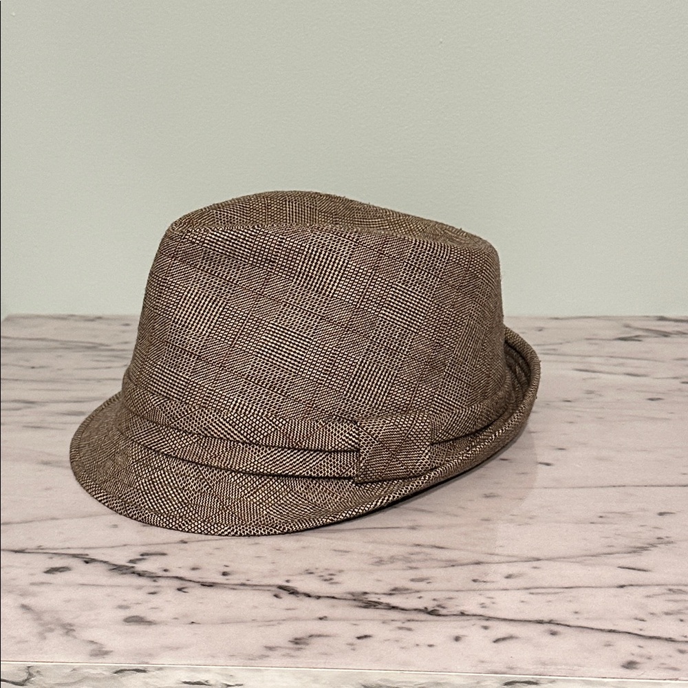 Kathy Jeanne Brown Fedora Hat